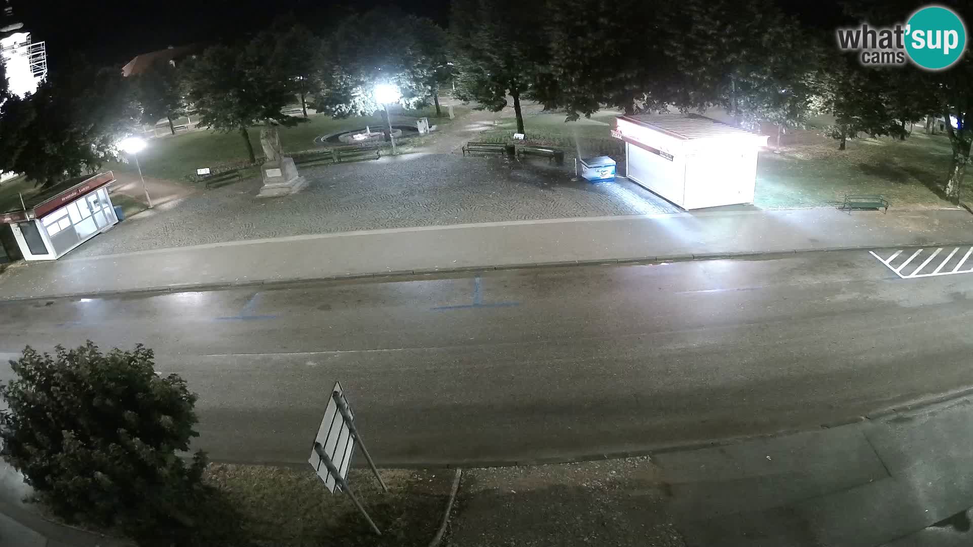 Ogulin Live cam