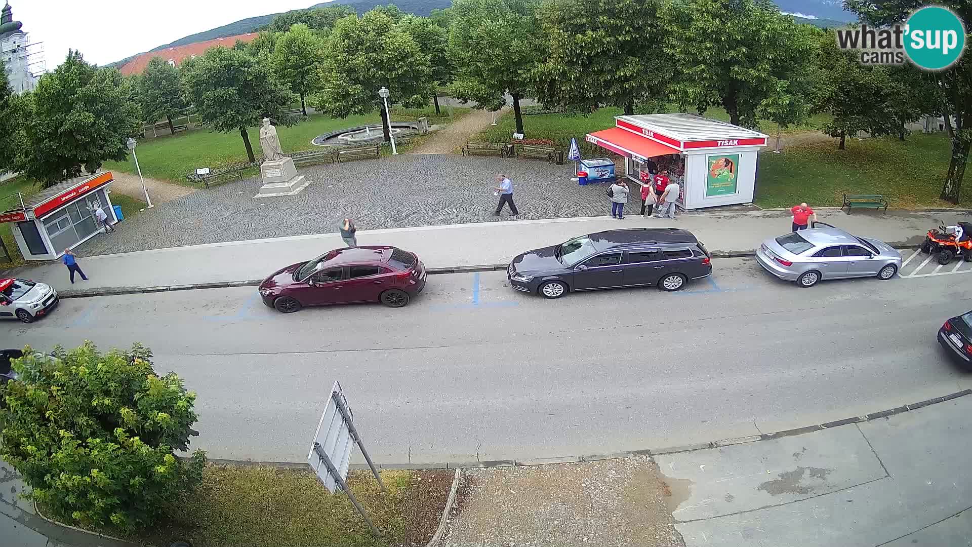 Ogulin Livecam