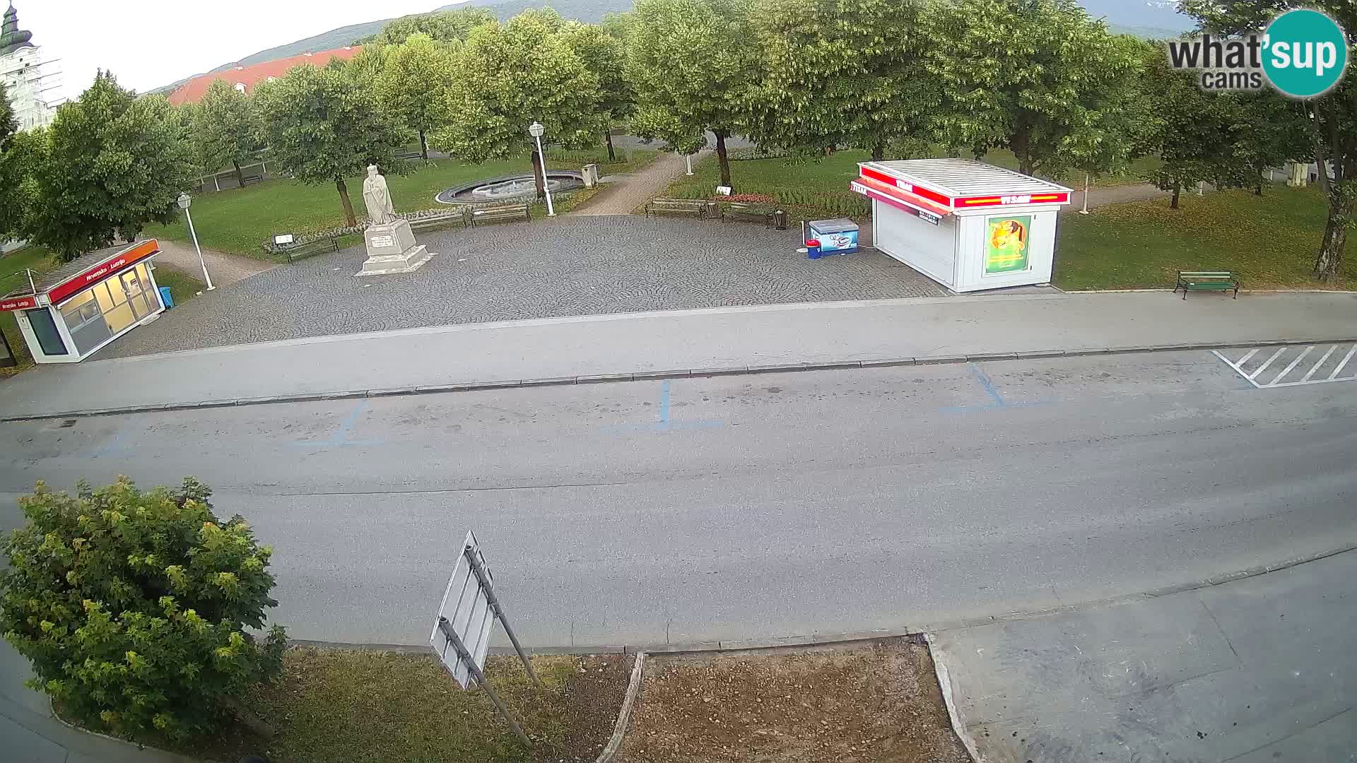 Ogulin camera en vivo