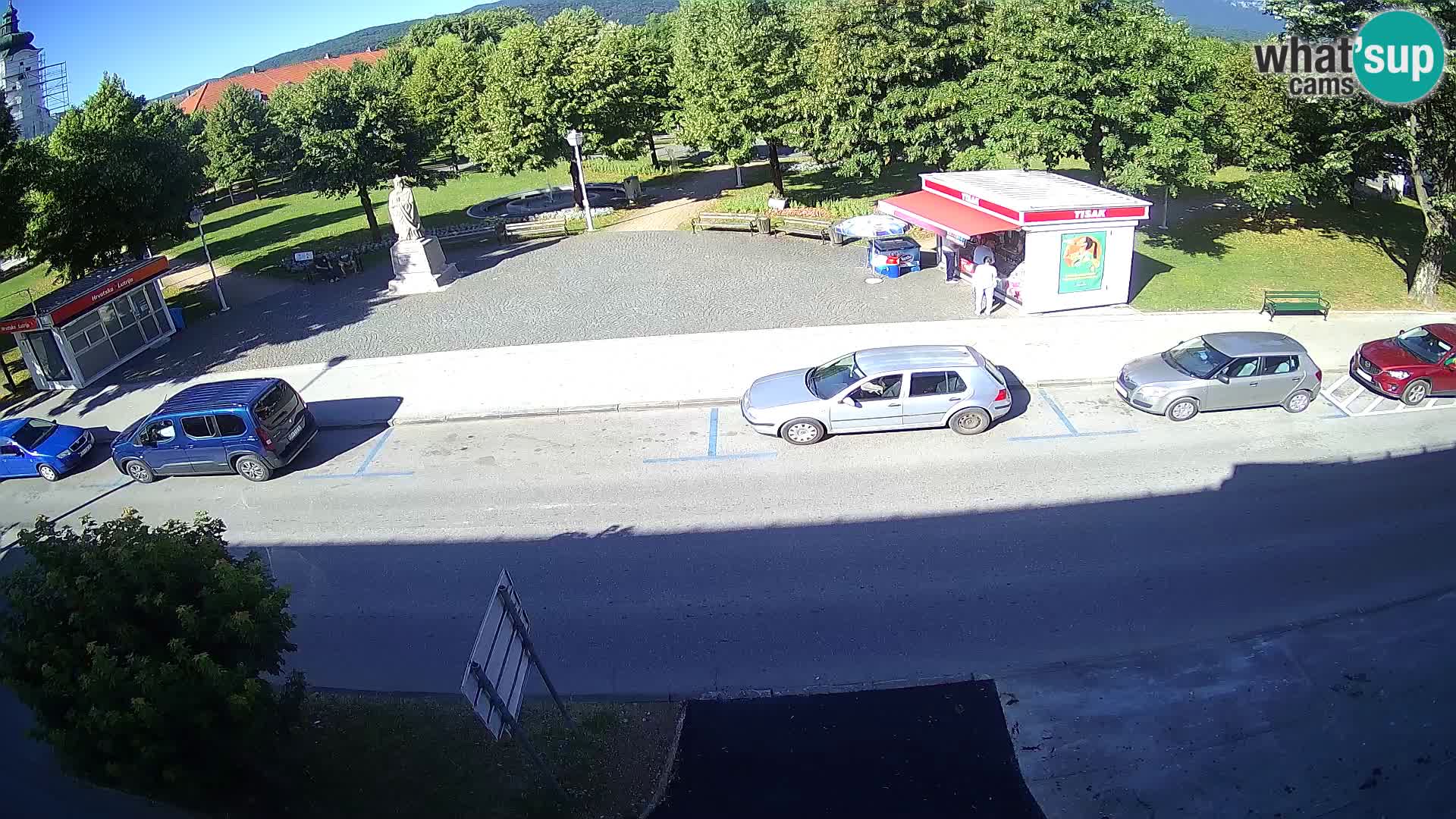Ogulin camera en vivo