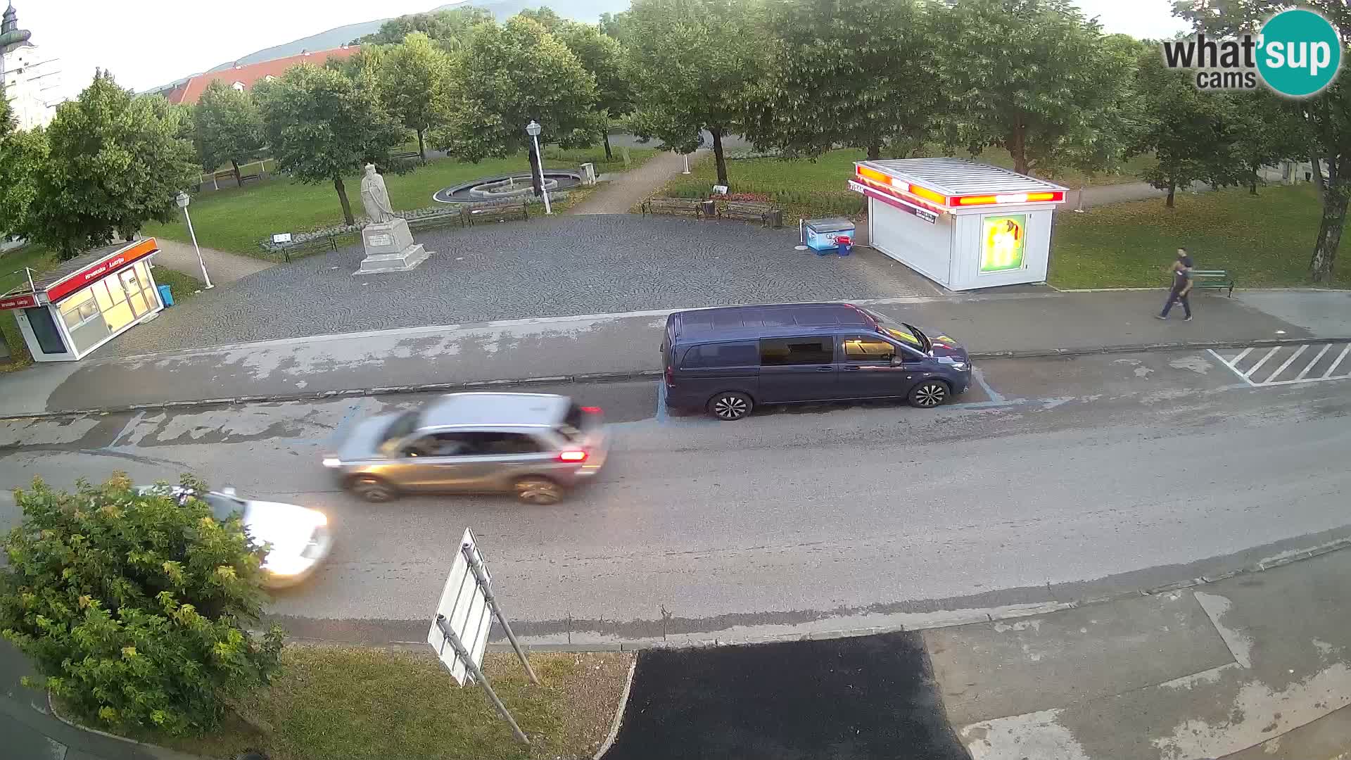 Ogulin webcam