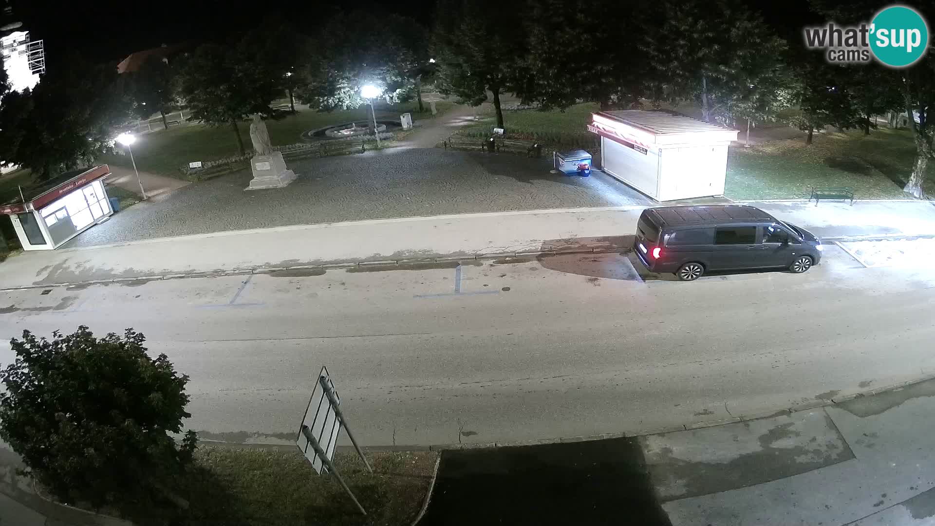 Ogulin webcam