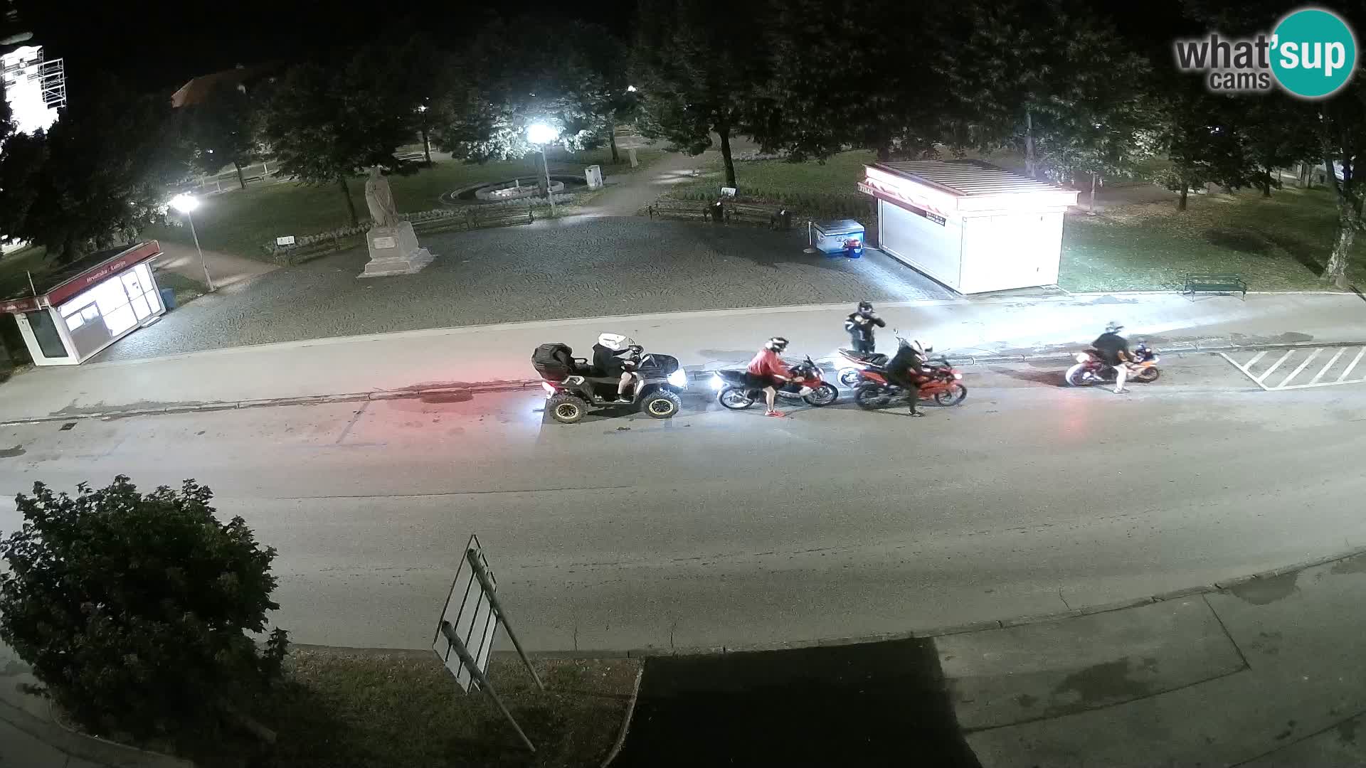 Ogulin Live cam