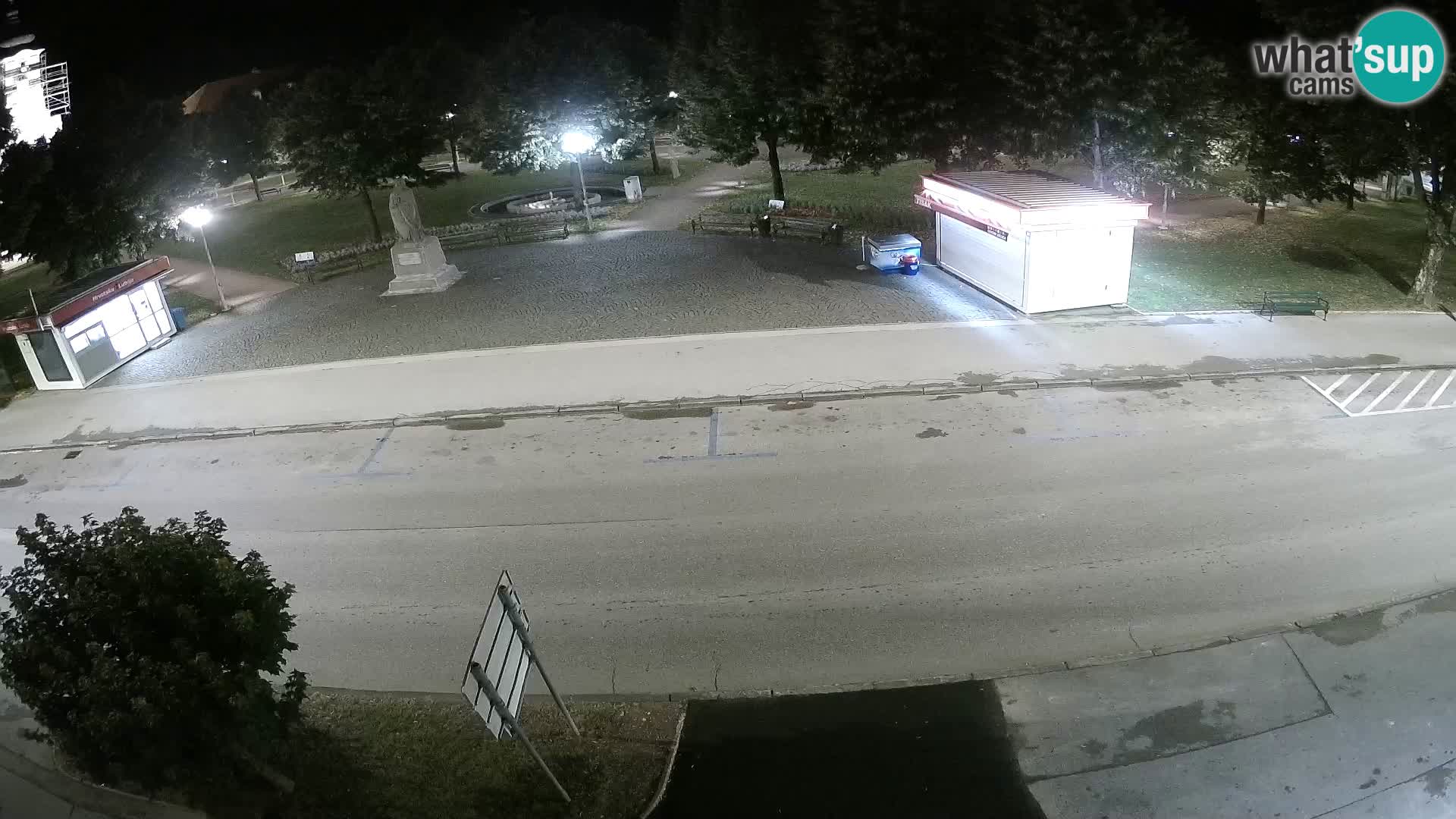 Ogulin Livecam