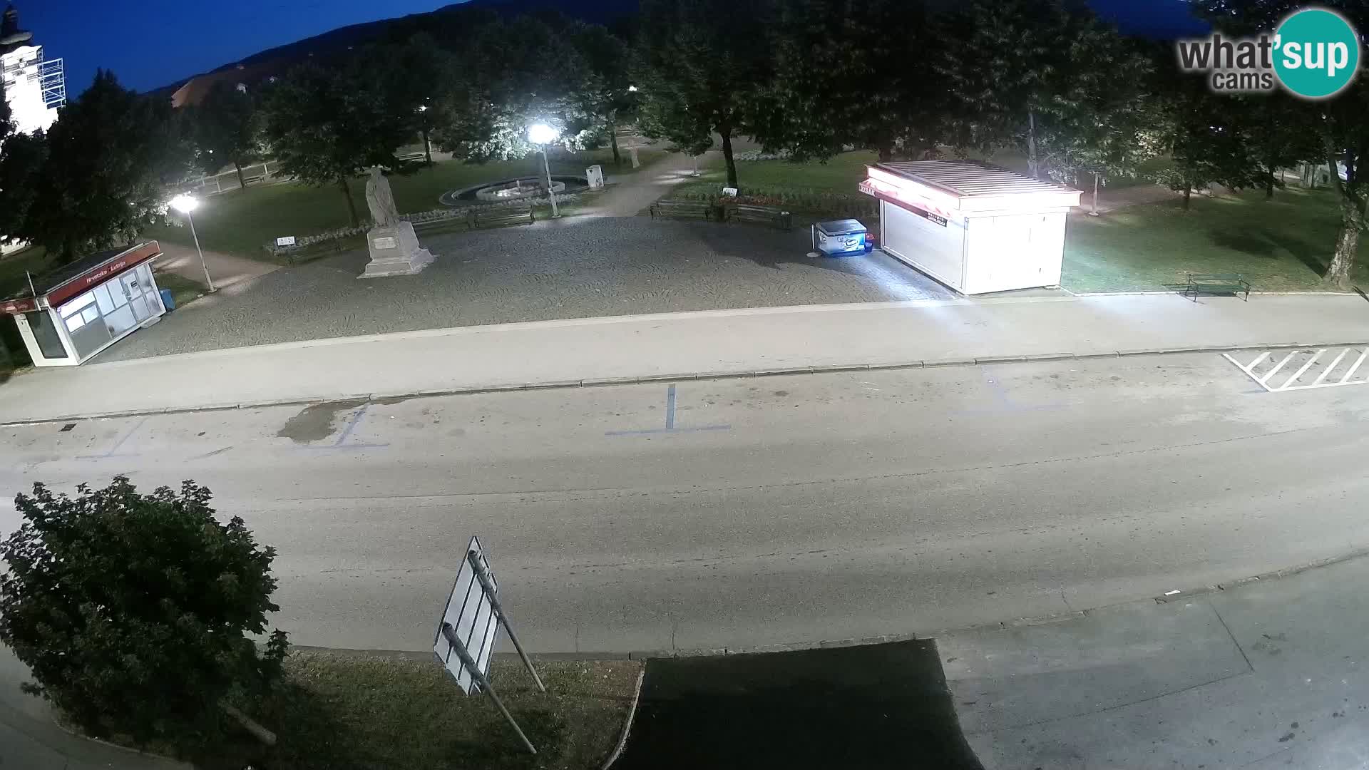 Ogulin Live cam