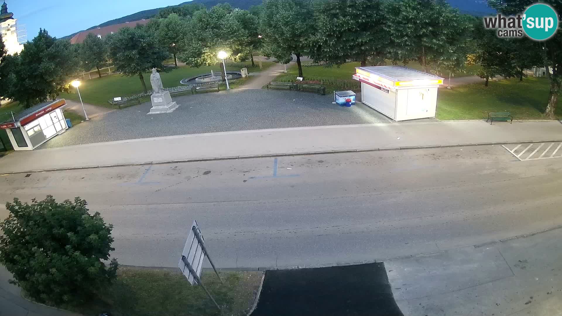 Ogulin webcam