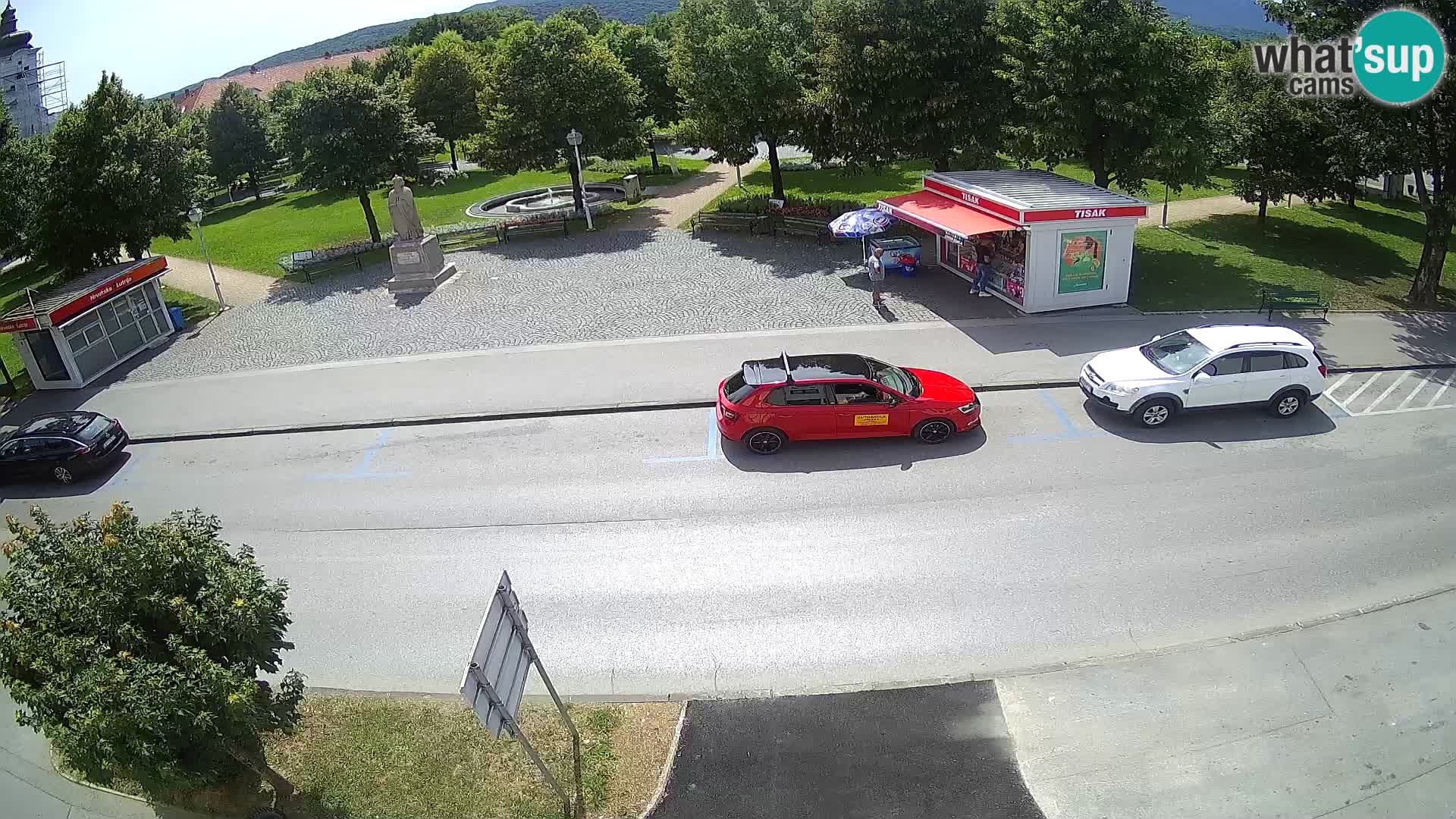 Ogulin webcam