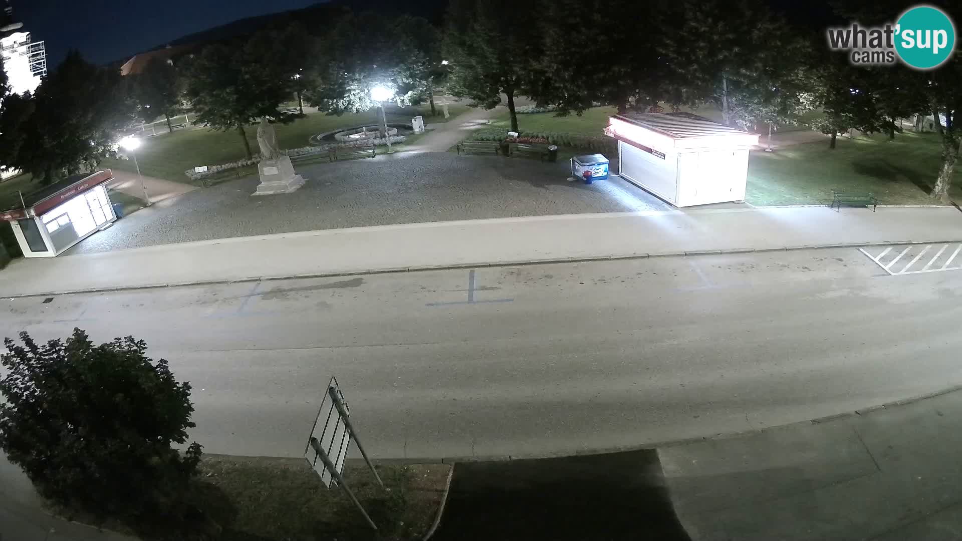 Ogulin Live cam