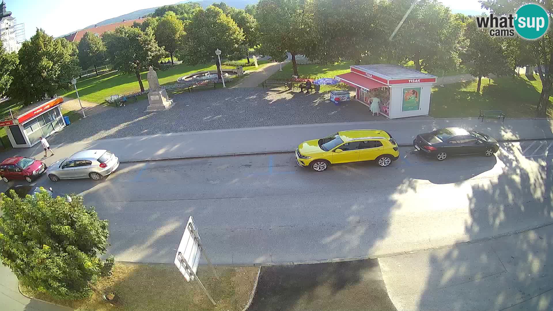 Ogulin camera en vivo