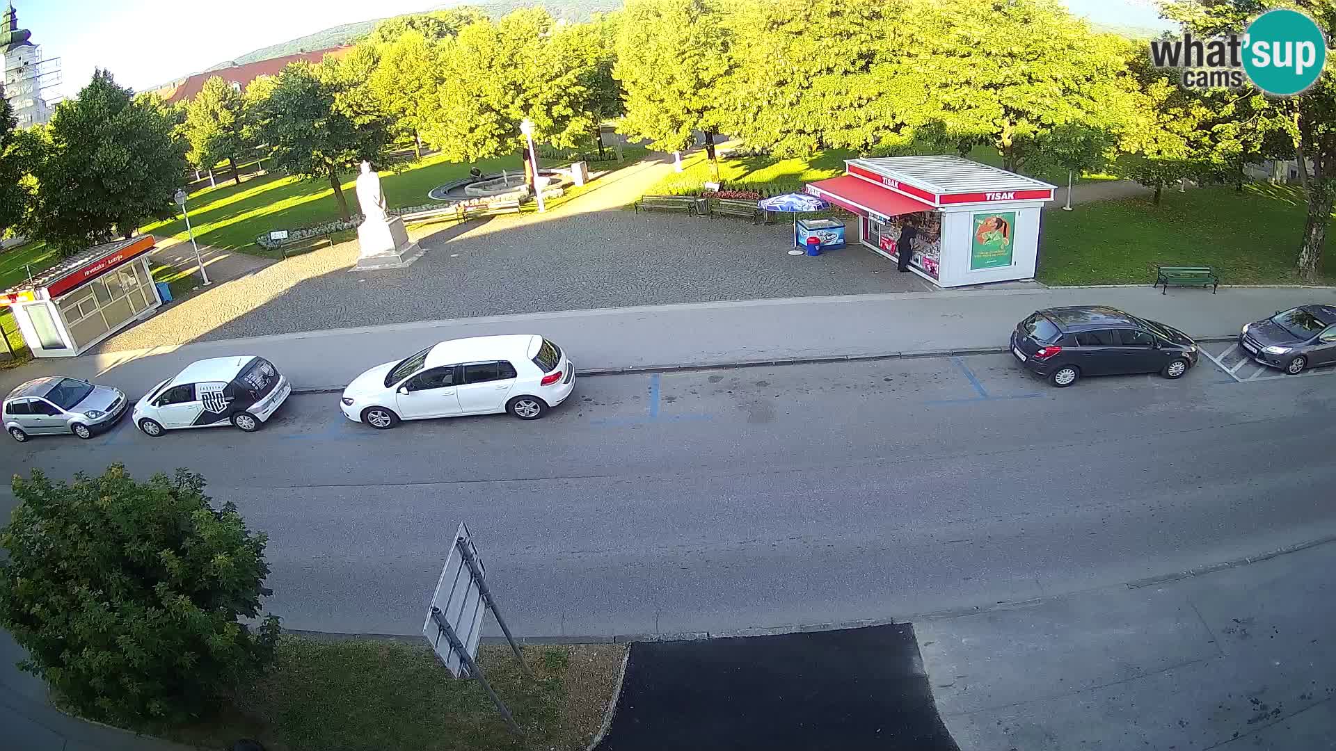 Spletna kamera Ogulin