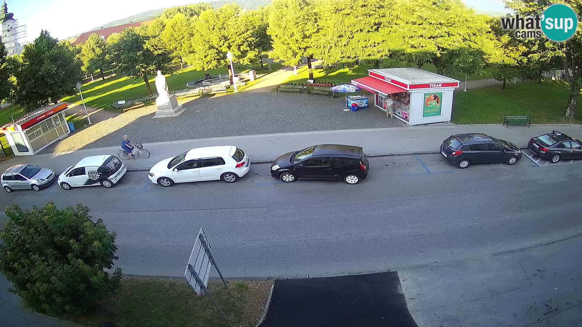 Ogulin camera en vivo