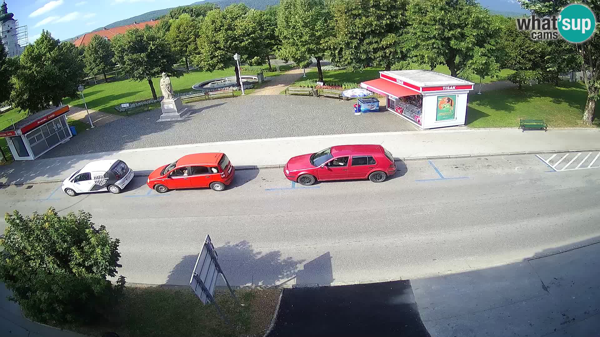 Spletna kamera Ogulin