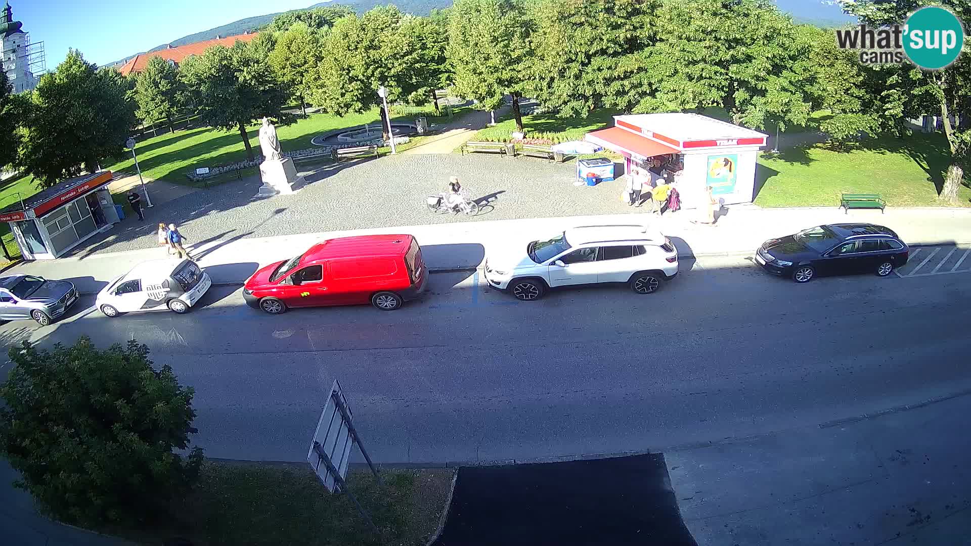 Spletna kamera Ogulin