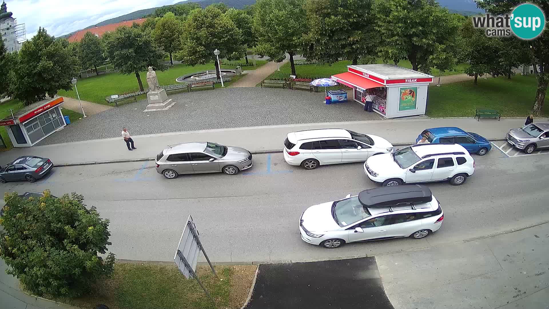 Ogulin Live cam
