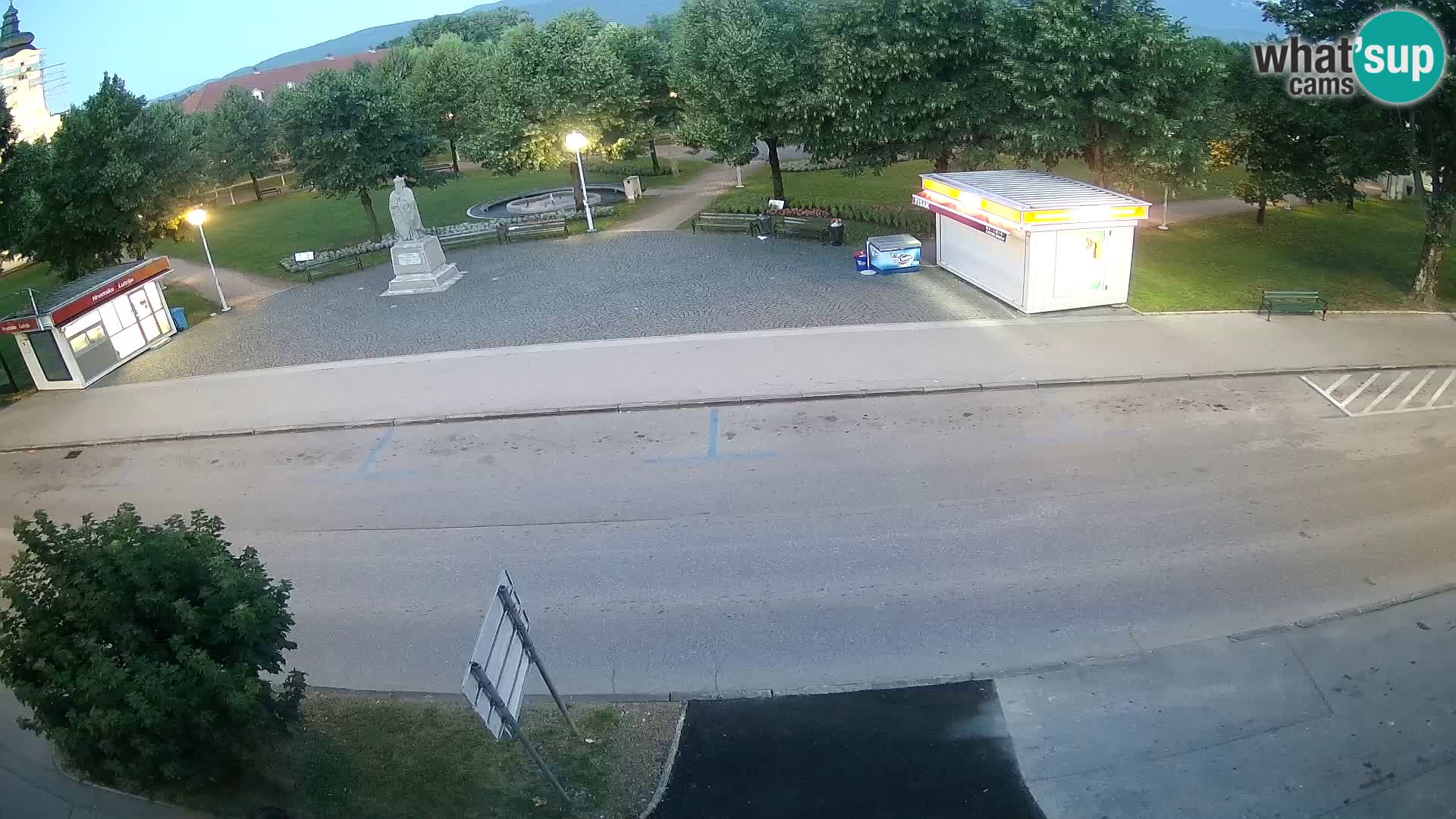 Spletna kamera Ogulin