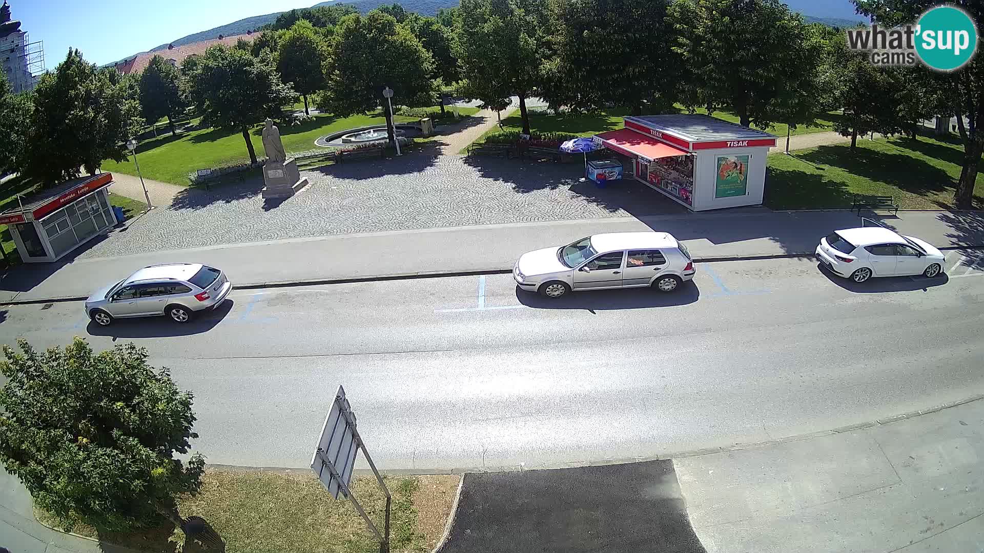 Ogulin Live cam