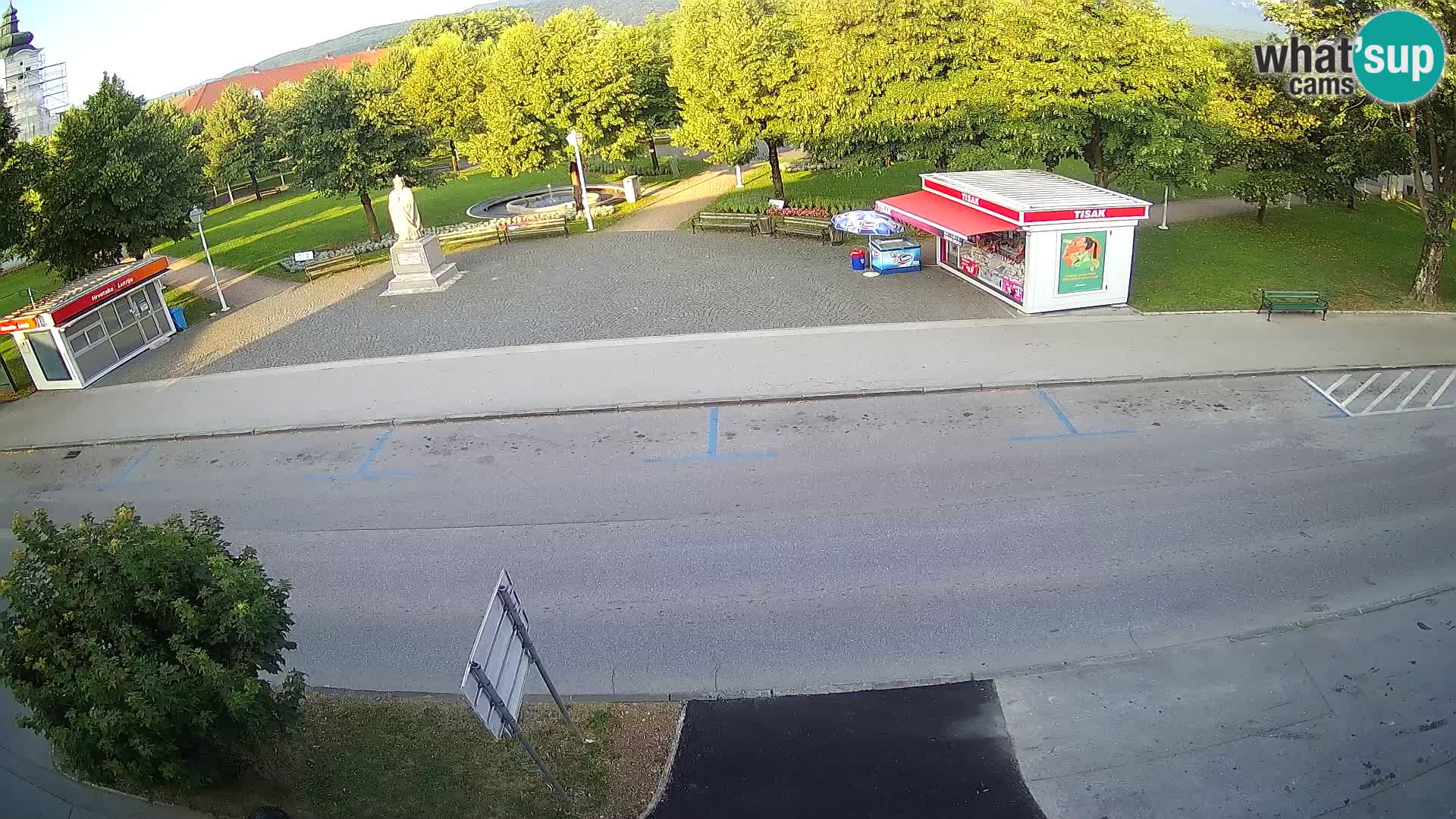 Spletna kamera Ogulin