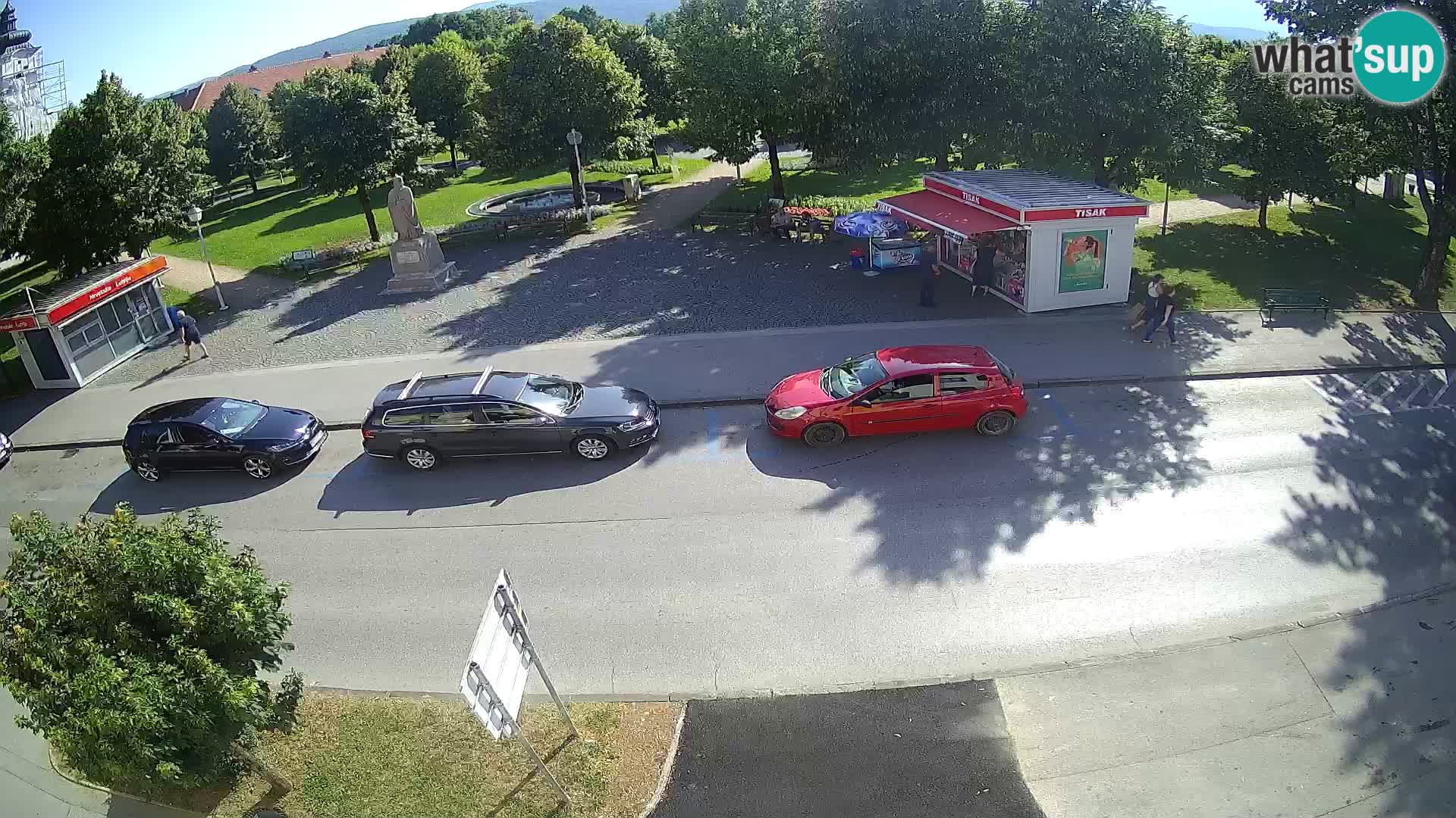 Ogulin Live cam