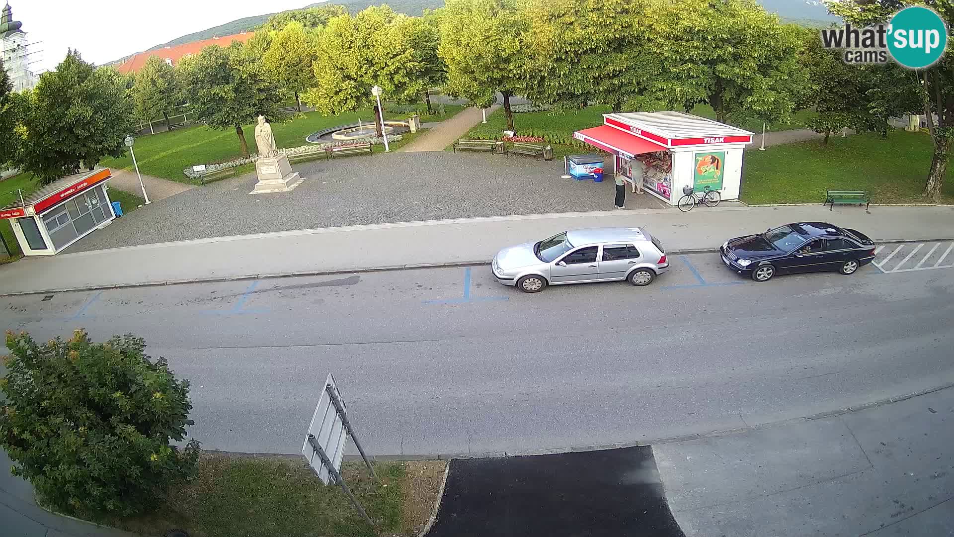 Spletna kamera Ogulin