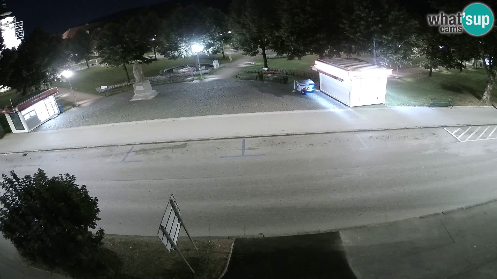 Ogulin webcam
