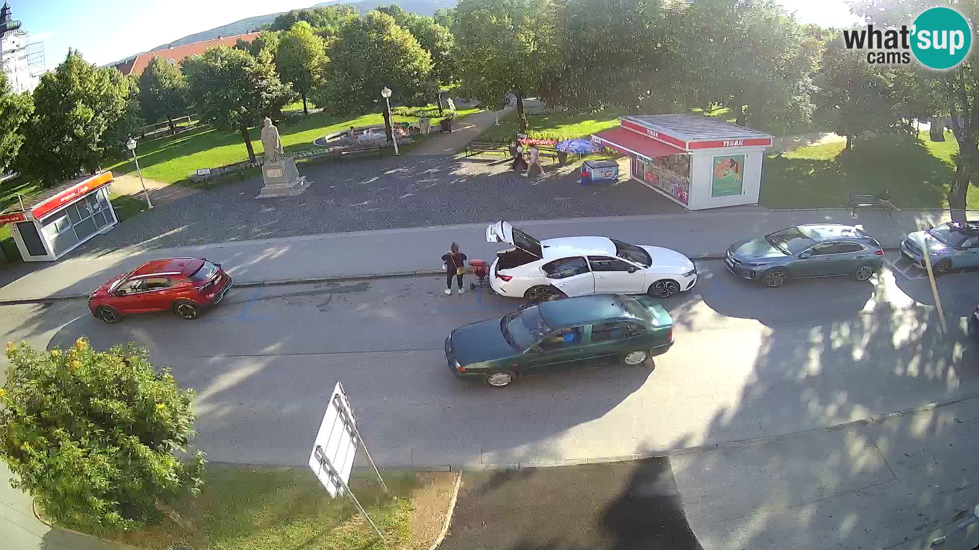 Ogulin Live cam