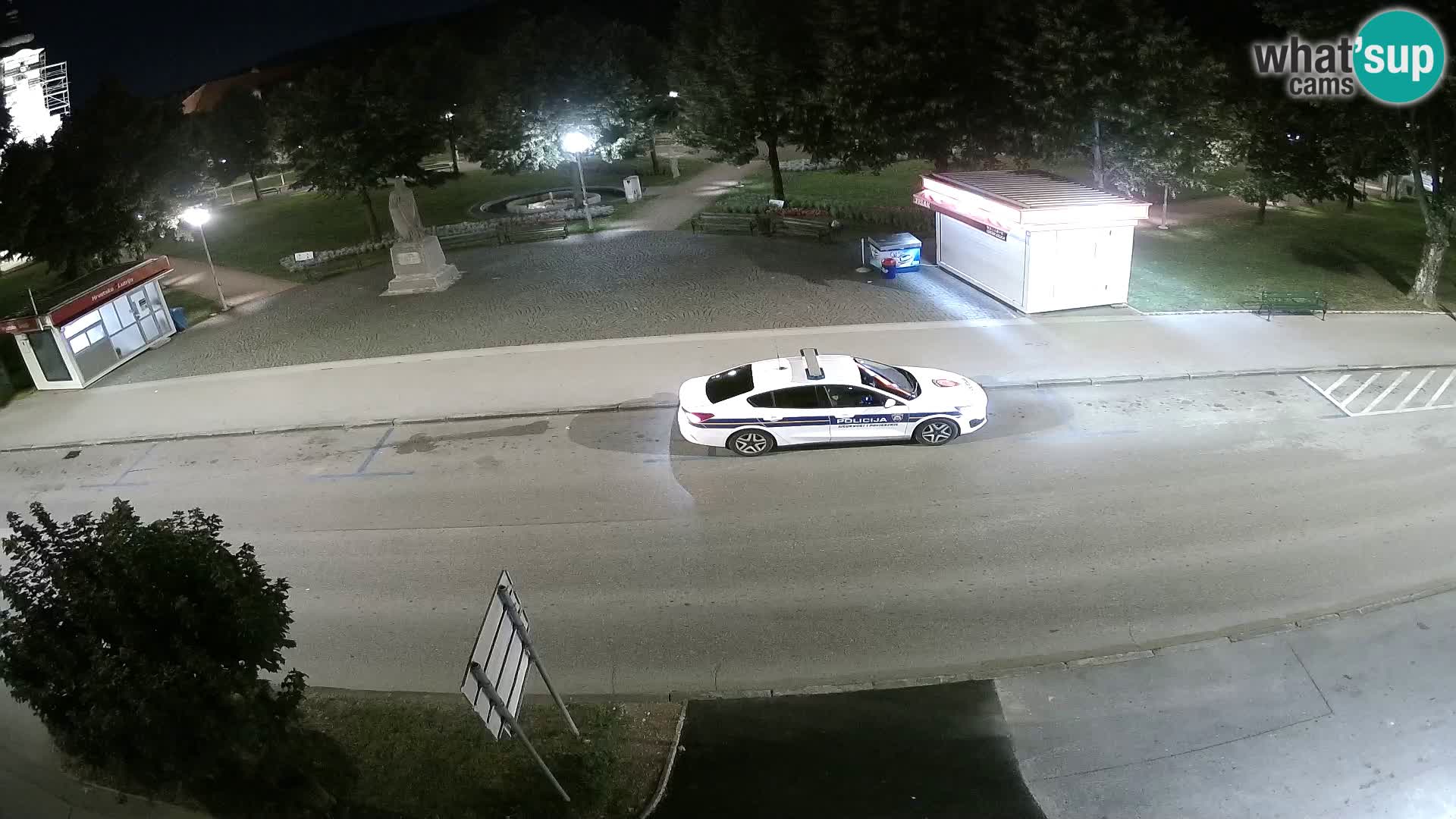 Ogulin Livecam