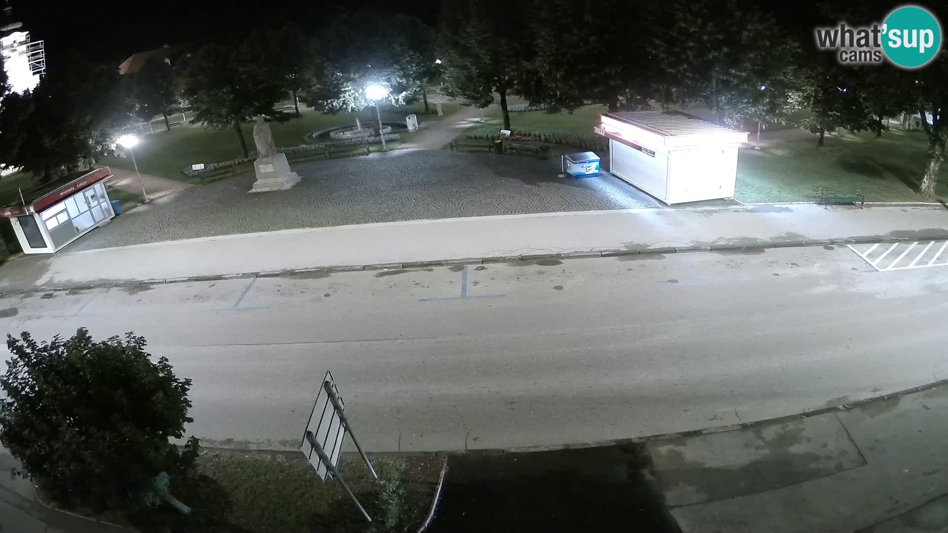 Ogulin webcam