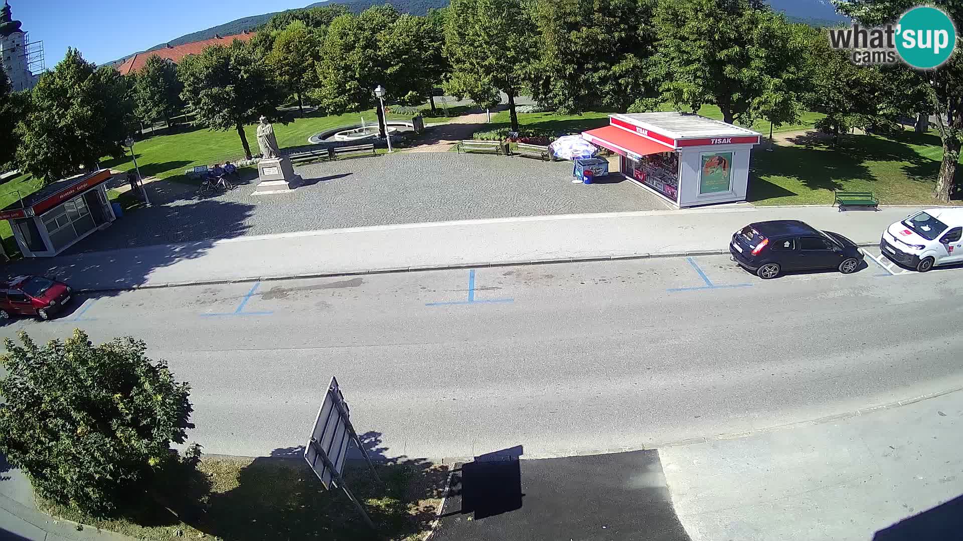 Ogulin Live cam
