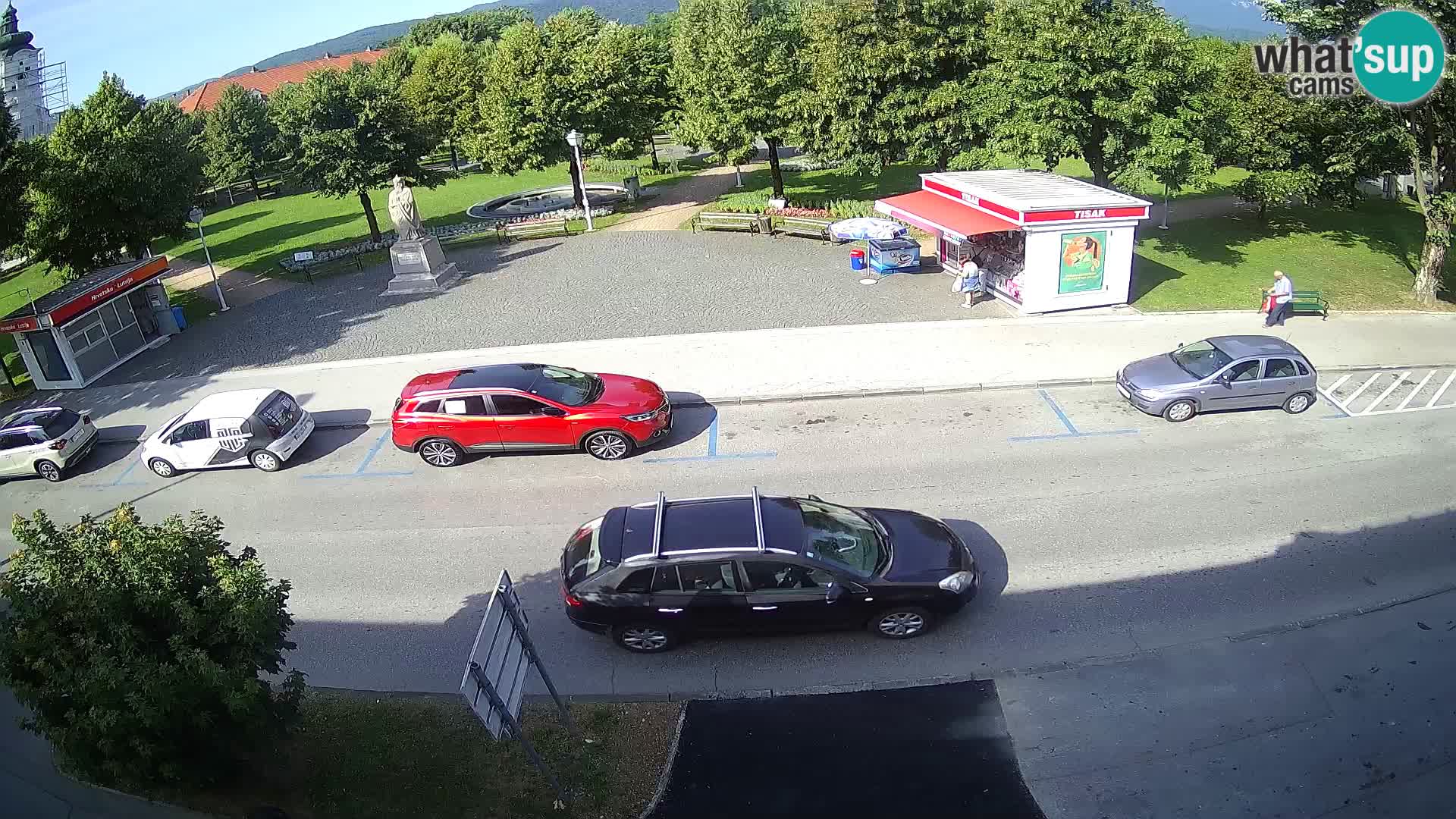 Ogulin Live cam