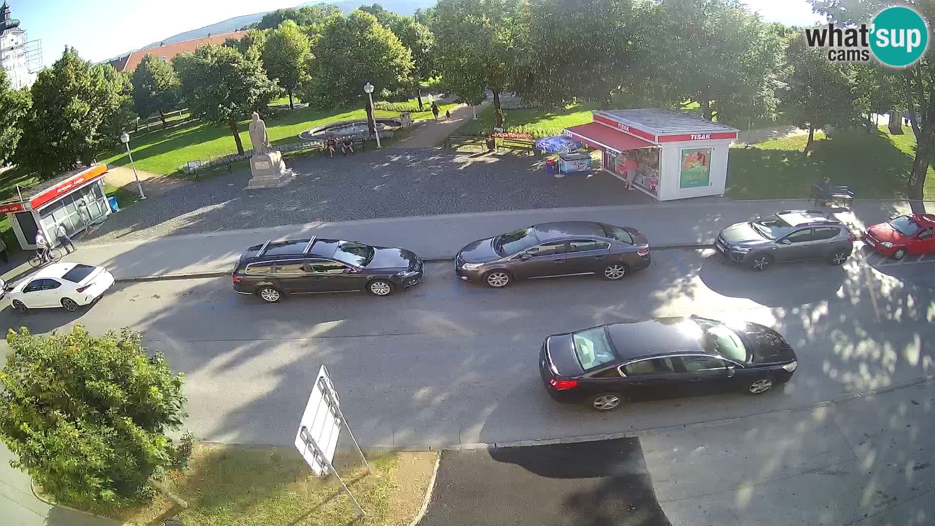 Ogulin Livecam