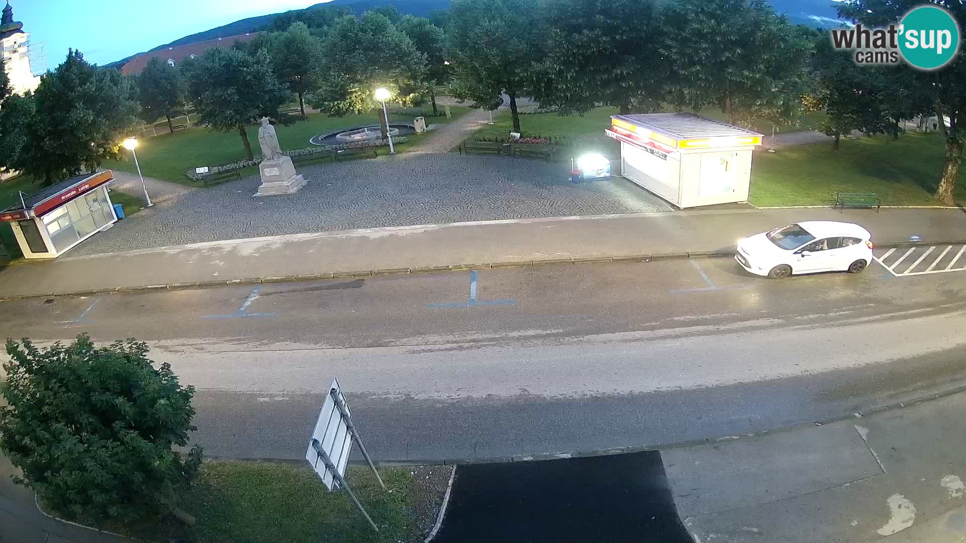 Ogulin webcam