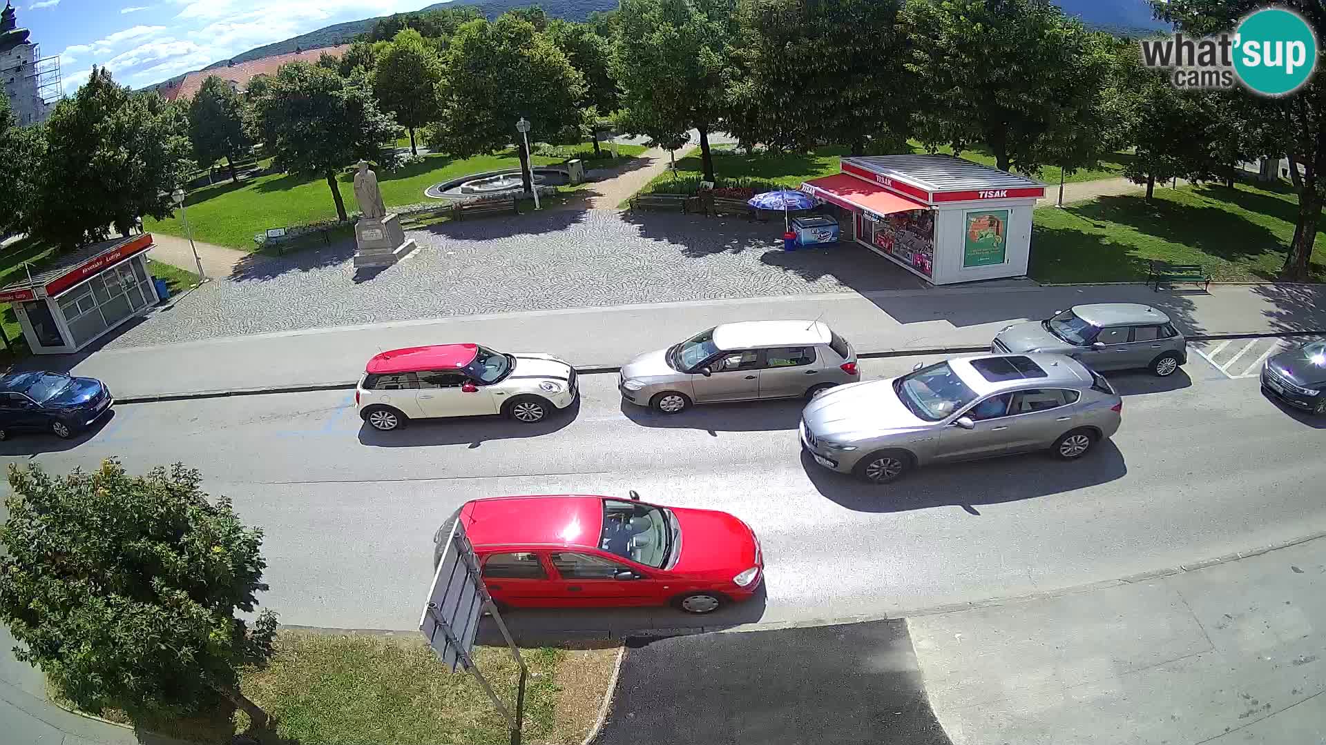 Ogulin Live cam