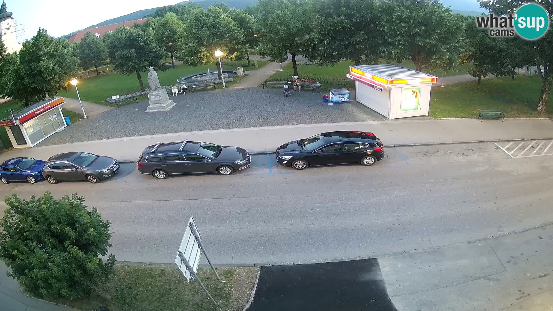 Ogulin webcam