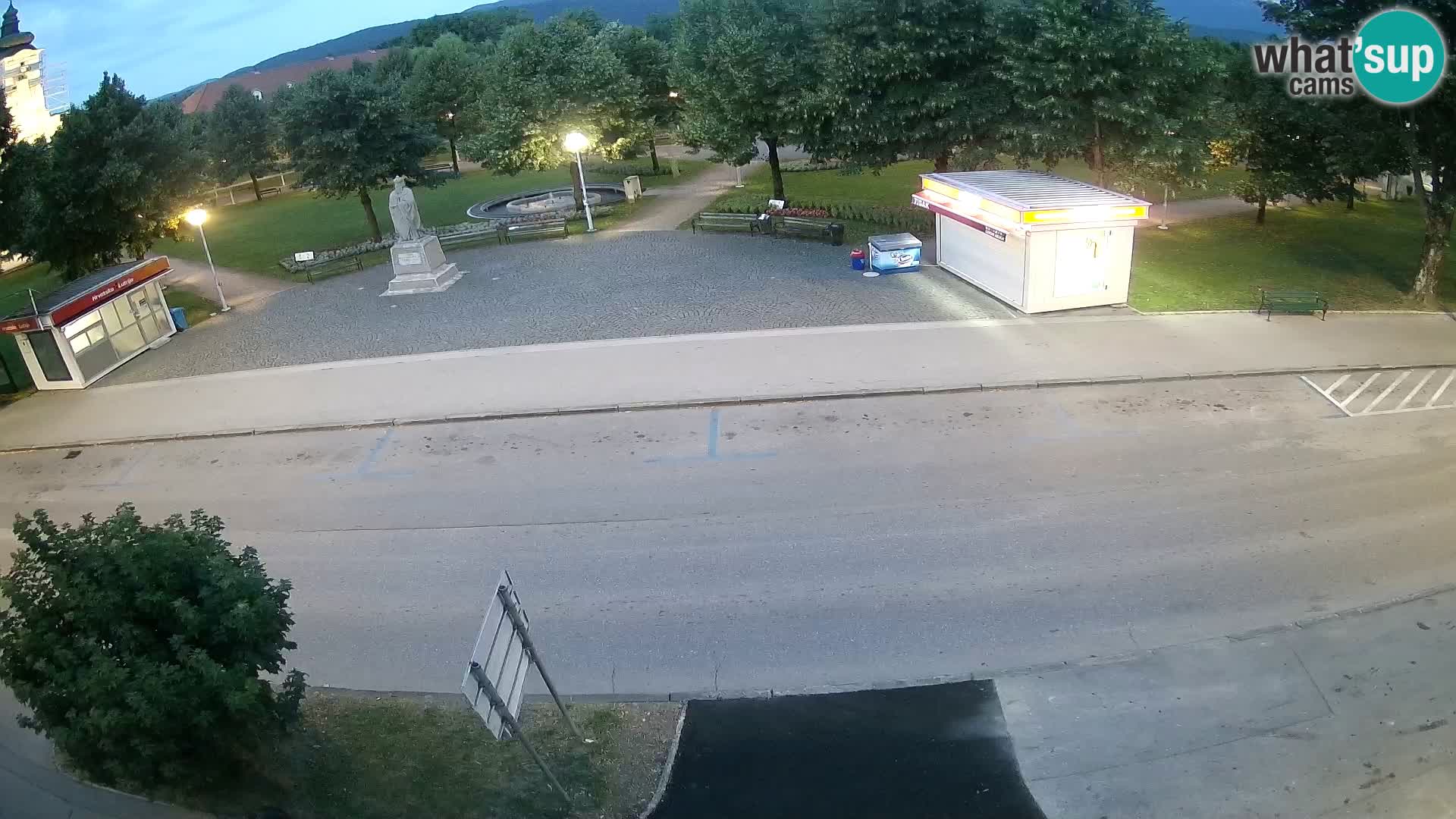 Ogulin Live cam