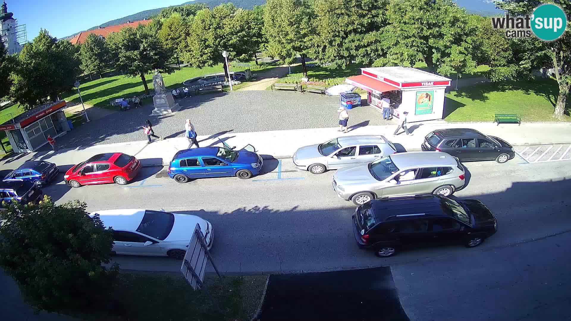 Ogulin Live cam
