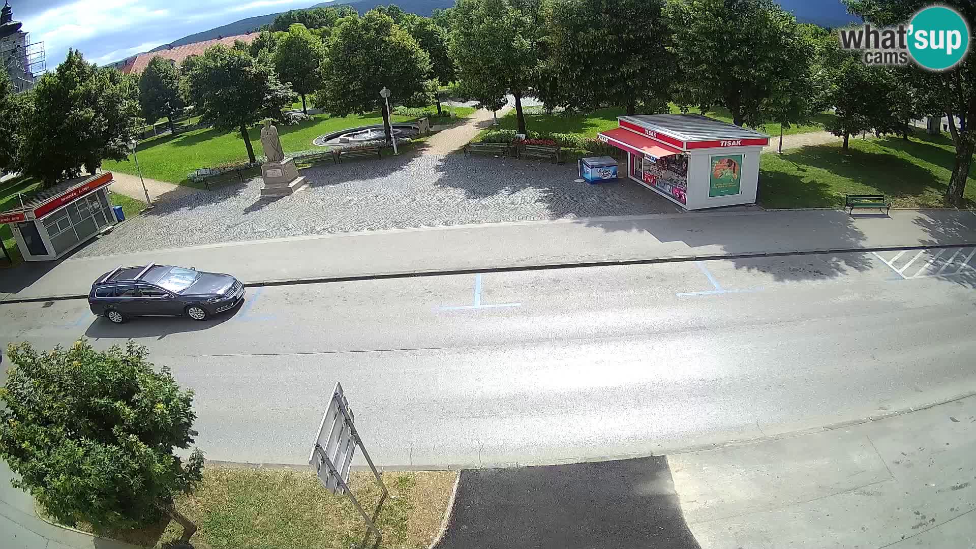 Ogulin webcam