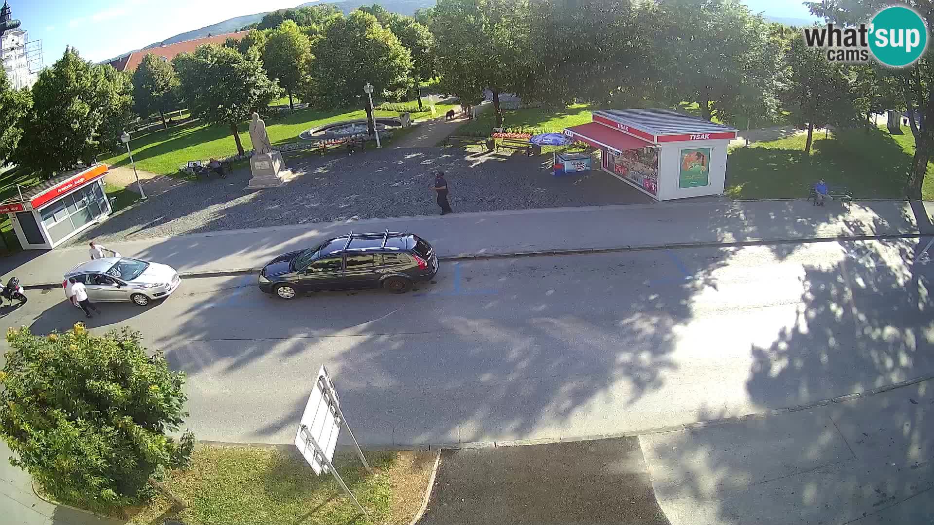 Ogulin webcam