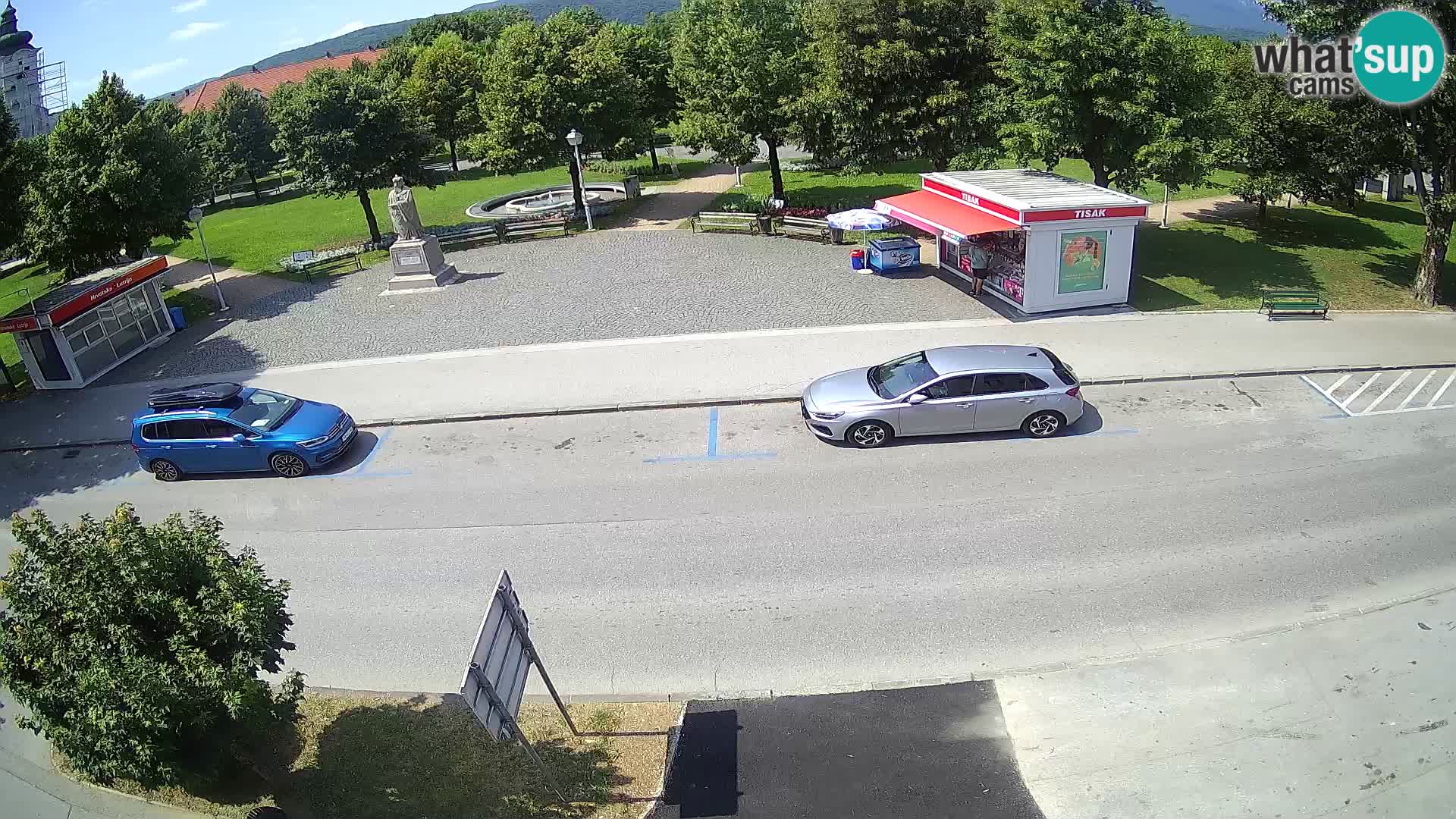 Ogulin Livecam
