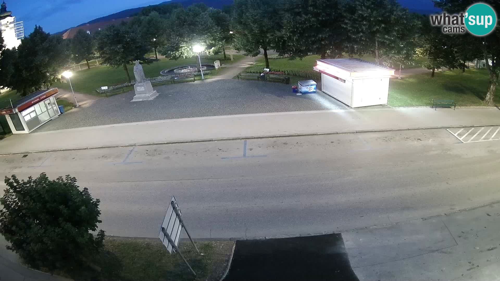 Spletna kamera Ogulin