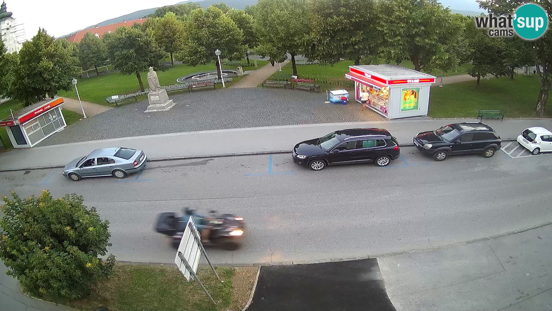 Ogulin webcam