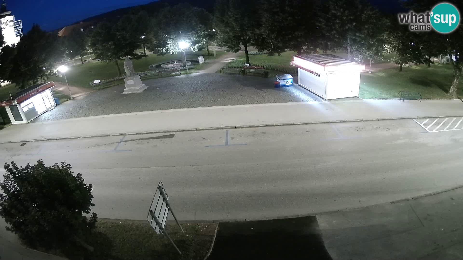 Ogulin camera en vivo