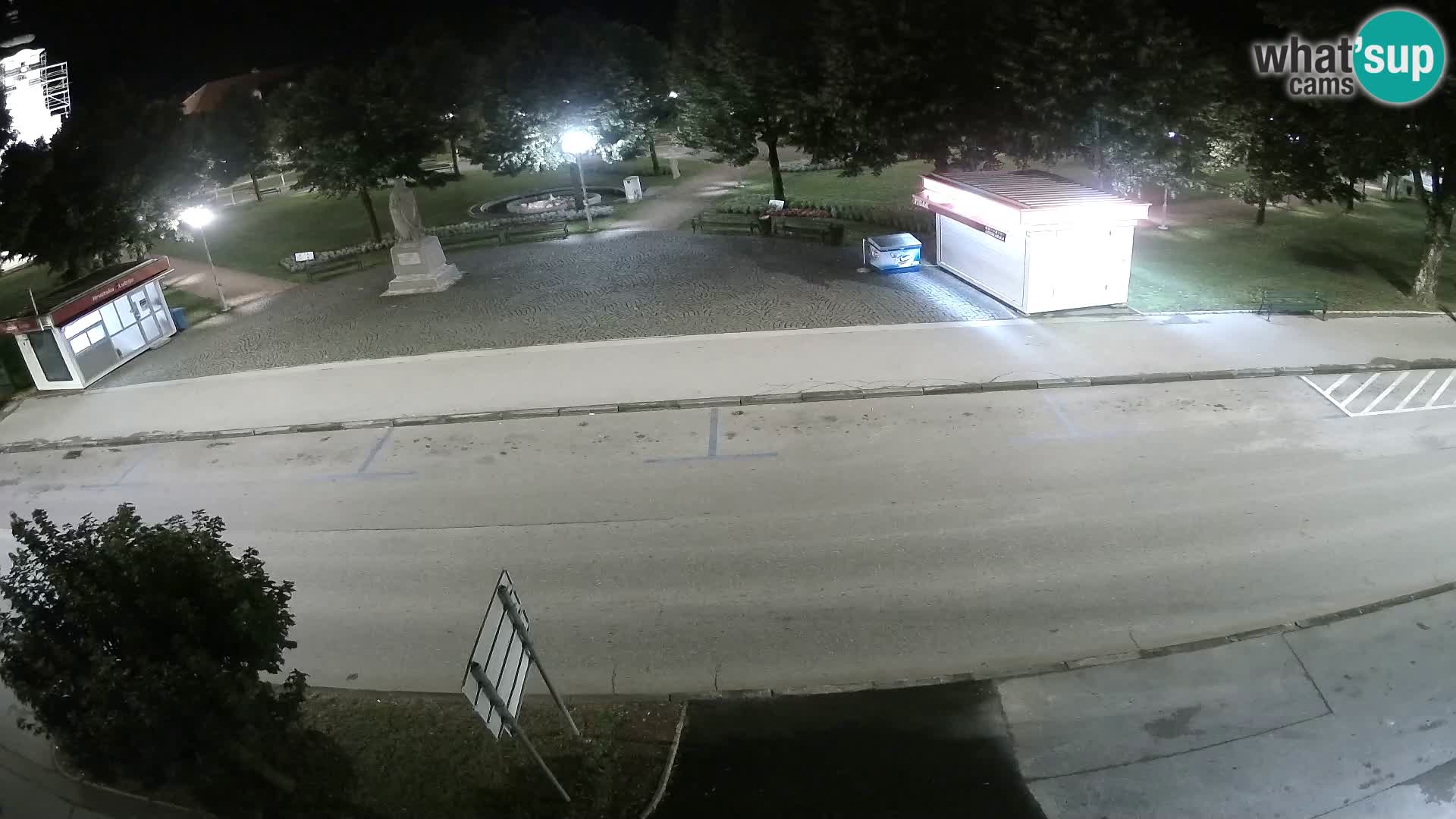 Ogulin Live cam