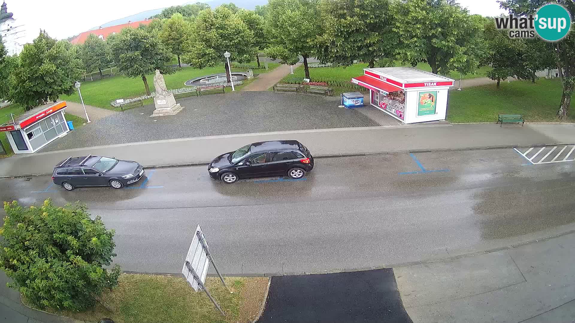 Ogulin camera en vivo