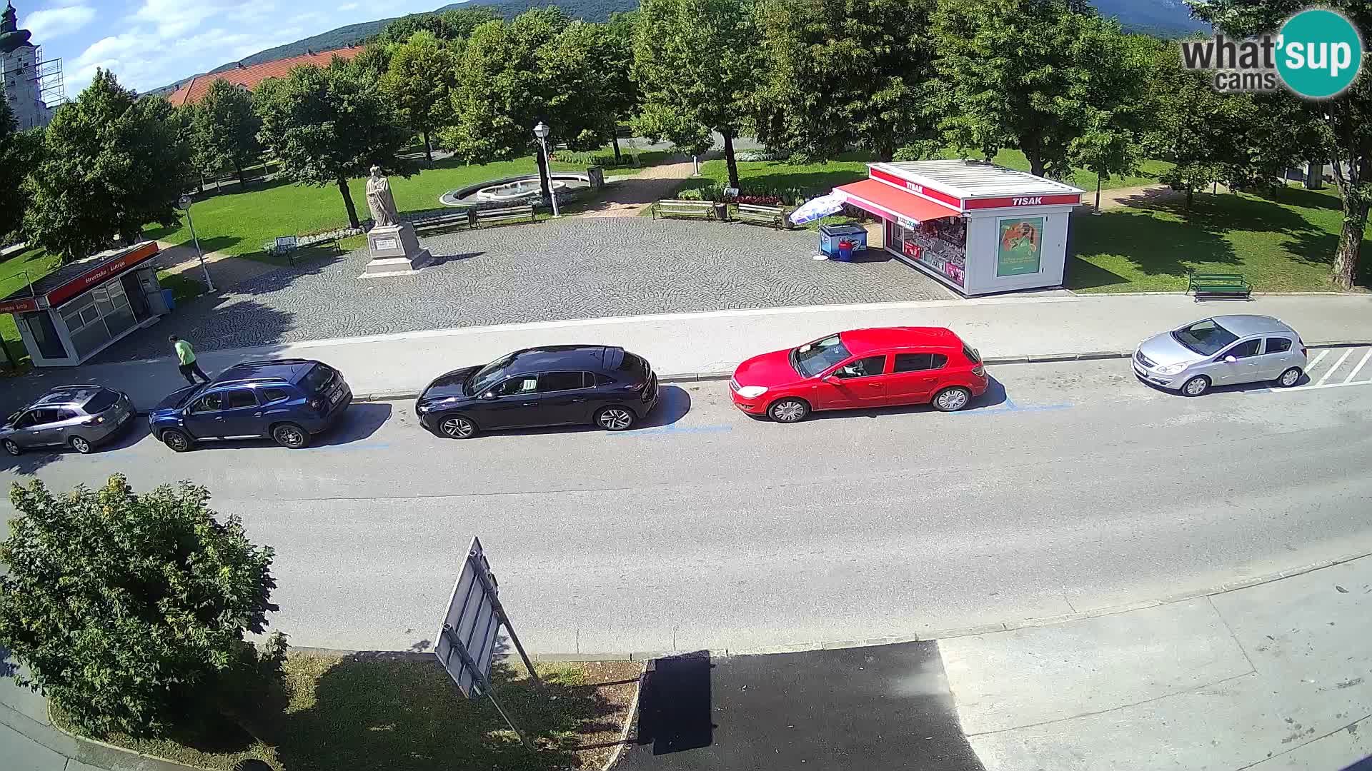 Ogulin Live cam