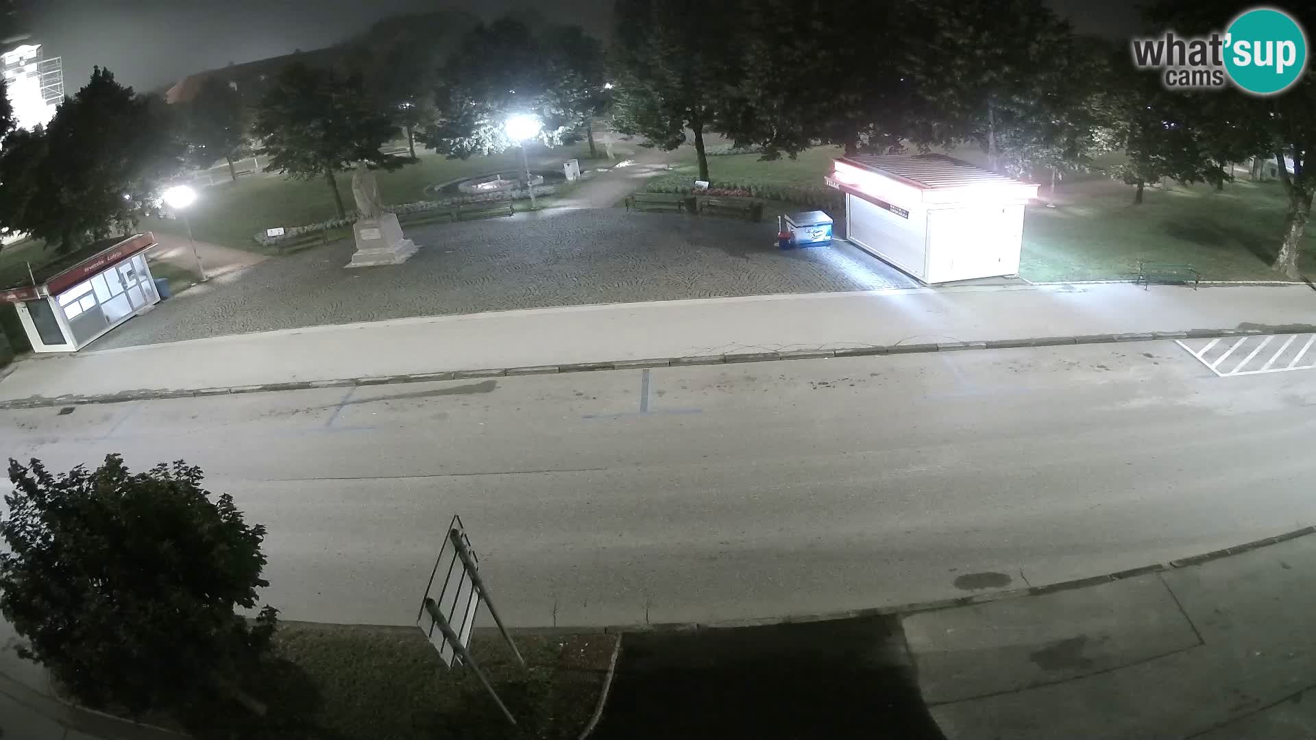 Ogulin webcam