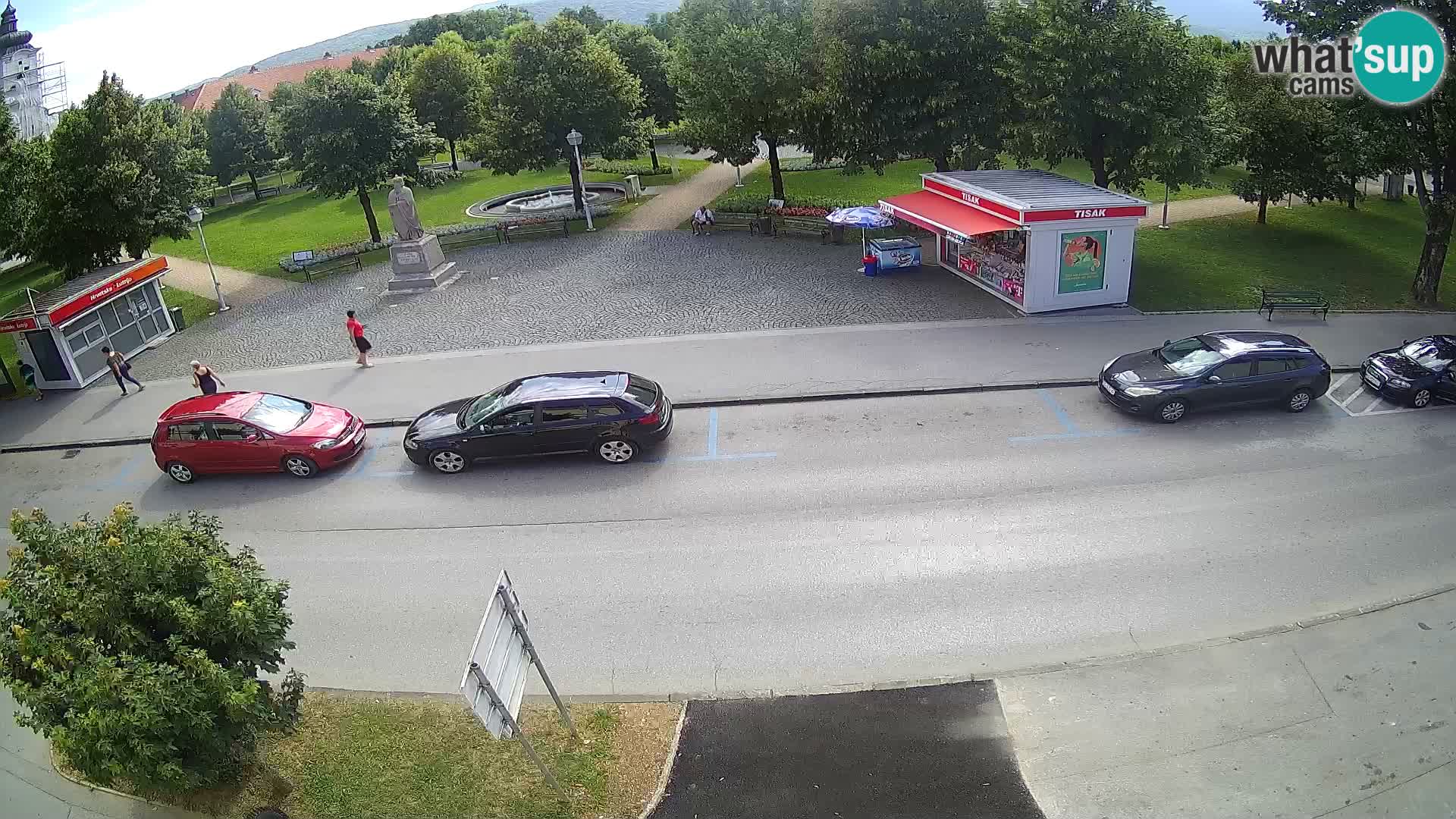 Ogulin Livecam