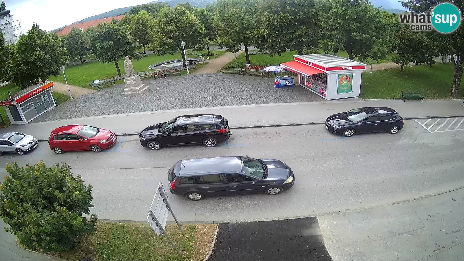 Ogulin Livecam