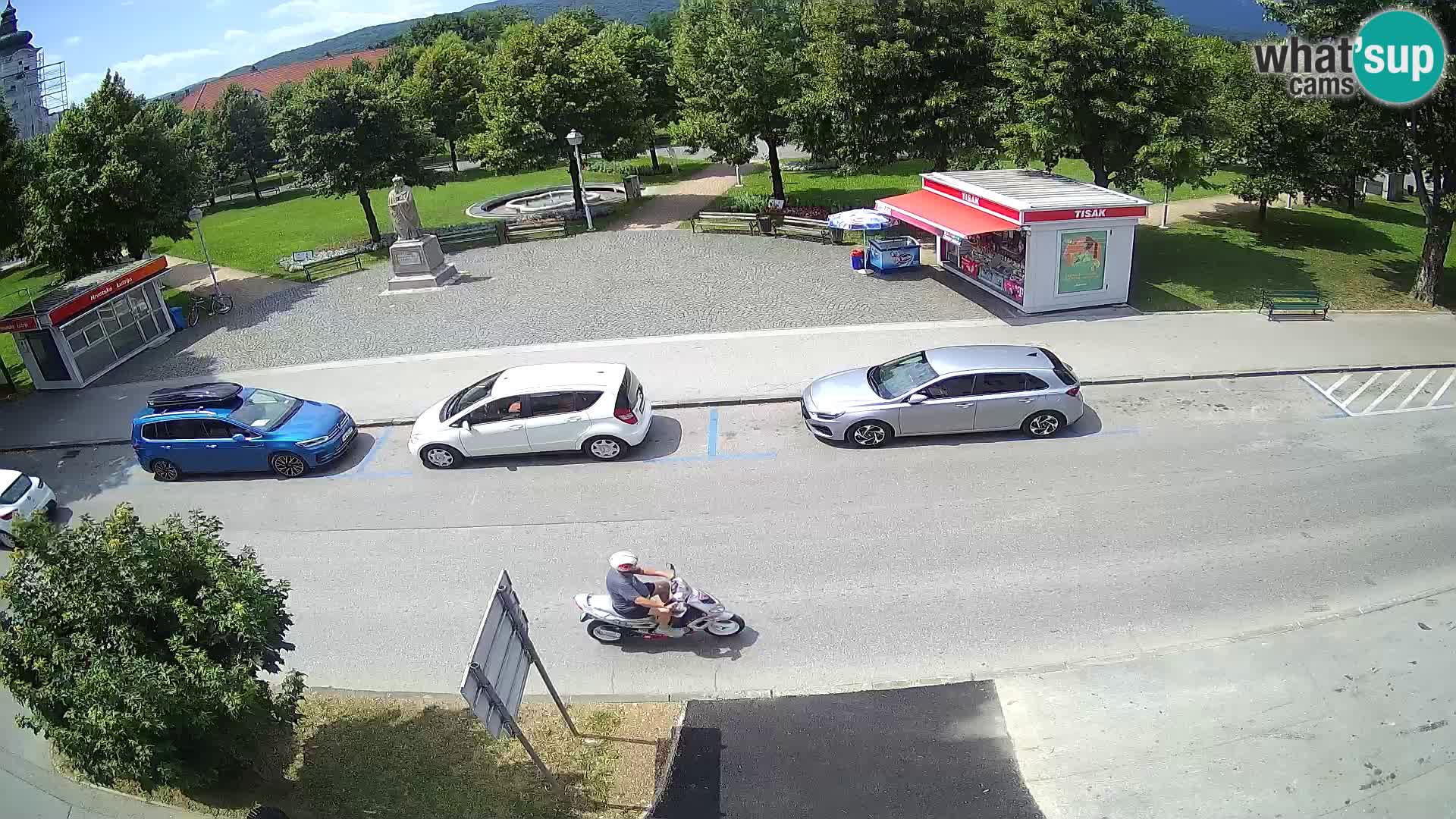 Ogulin camera en vivo