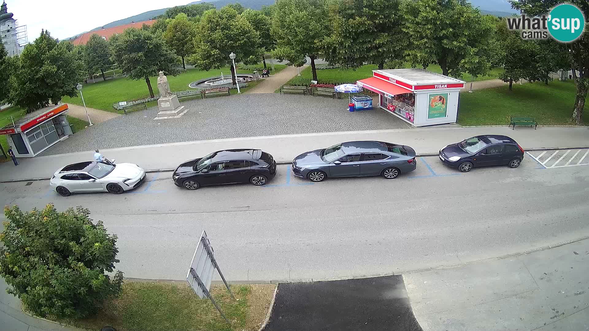 Ogulin Livecam