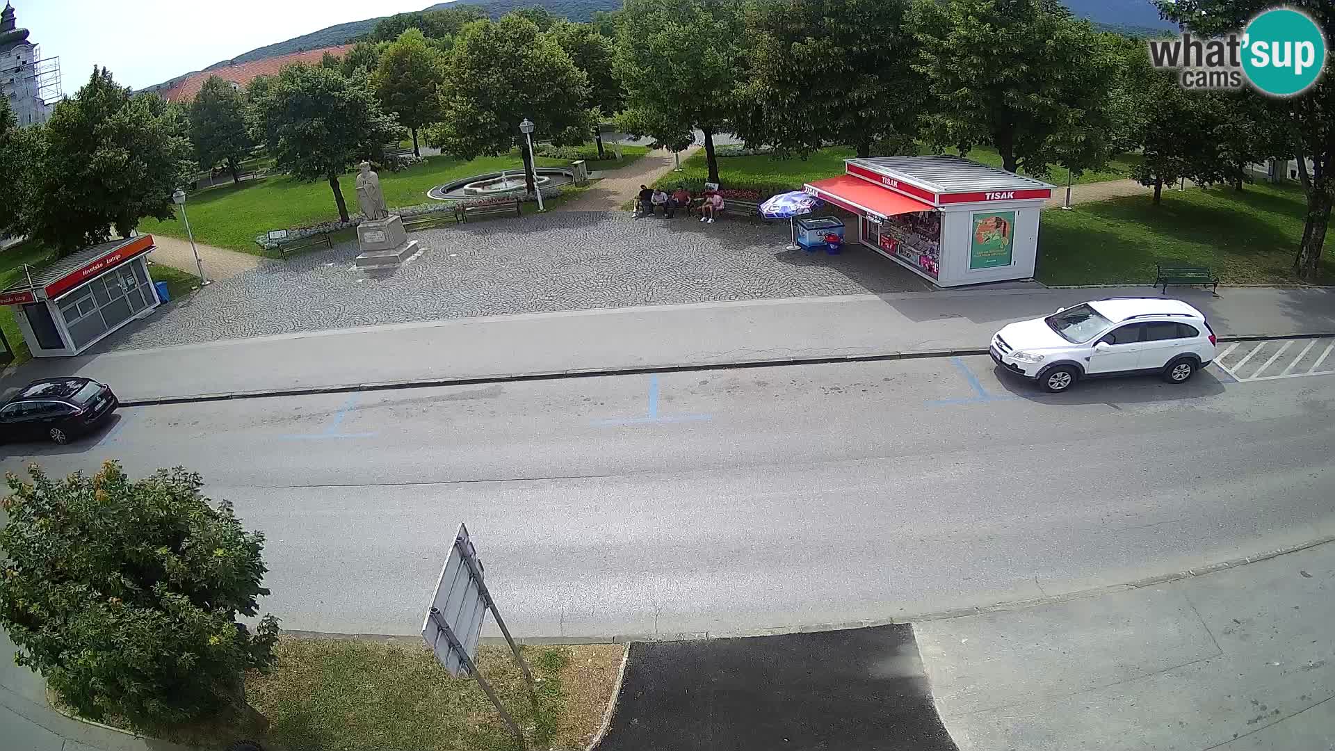 Ogulin Live cam